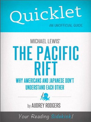 cover image of Quicklet on Michael Lewis' Pacific Rift